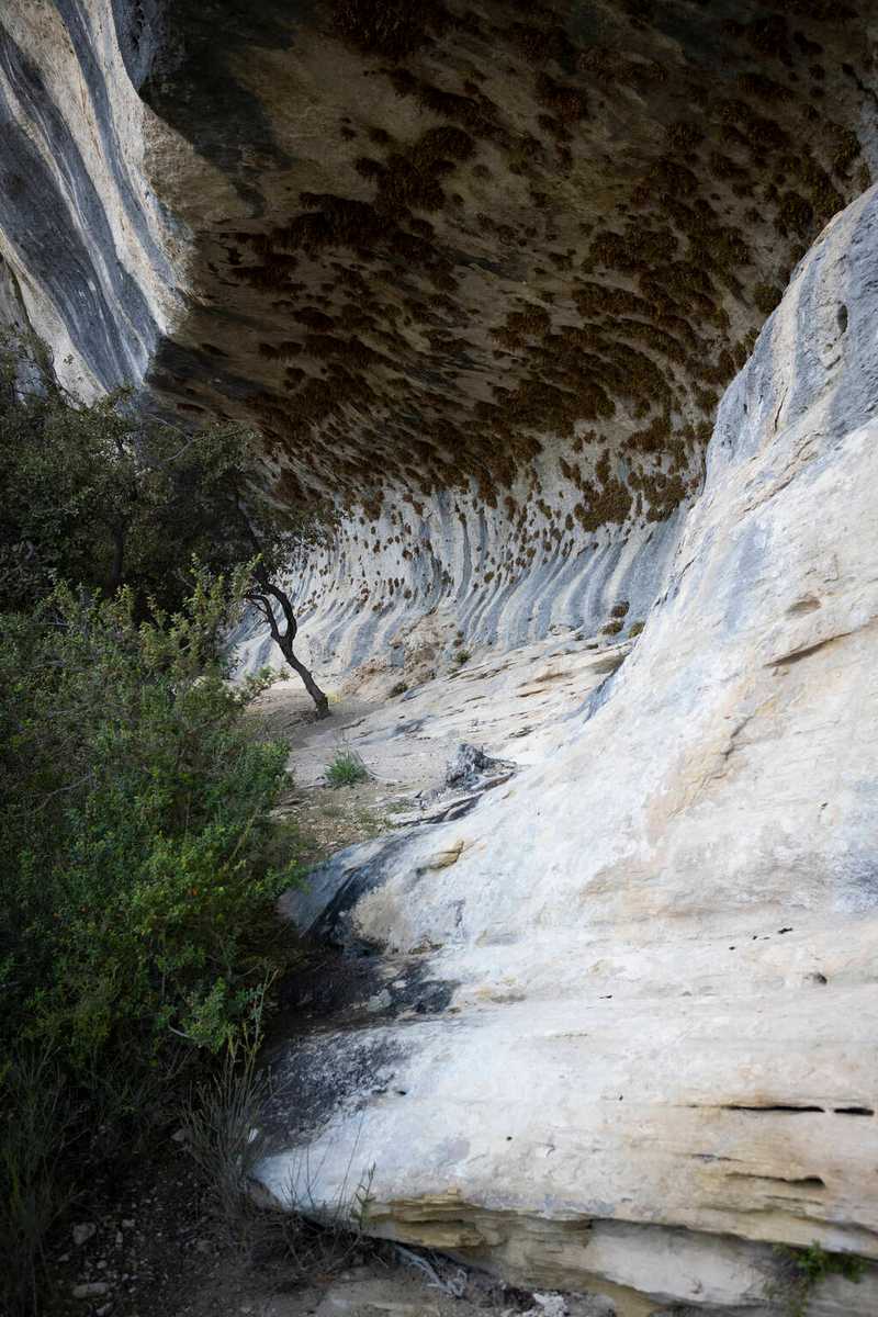 Nous redescendons lentement au fil de l’eau, sans croiser personne